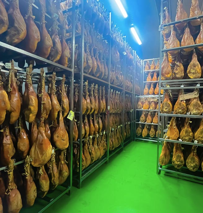 jamon al mejor precio